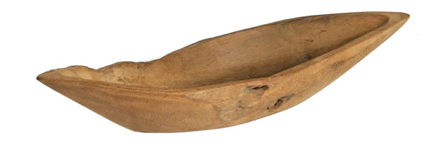 NEU !! Schöne Holzschale ca. 50 cm breit unbehandelt naturbelassen Dekoration Adventsgesteck Obstschale