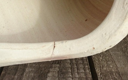 2. Wahl !! Amphore ca. 40 cm hoch mit 2 Henkeln aus Terracotta Terrakotta Deko Vase