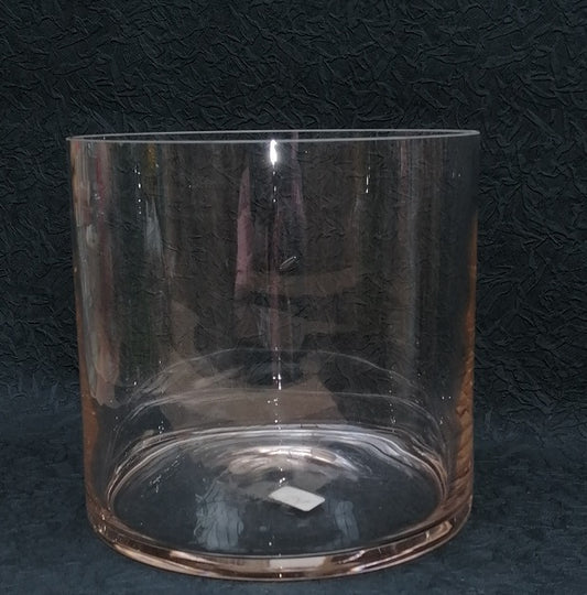 Dekoglas Vase Windlicht ø ca. 30 cm