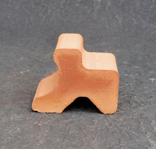 Kübelfuß - Untersetzer - Fuß für Blumentöpfe oder Blumenkübel aus Terracotta