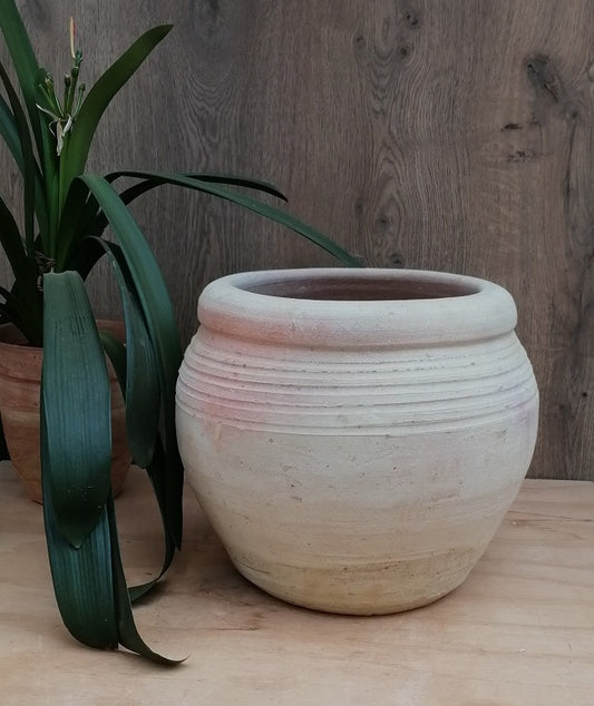 2. Wahl!! Blumentopf ø ca. 27 cm aus Terracotta, Pflanztopf, Blumenkübel
